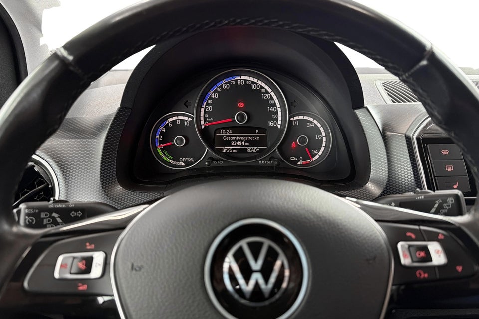 VW e-Up! Move Up! 5d