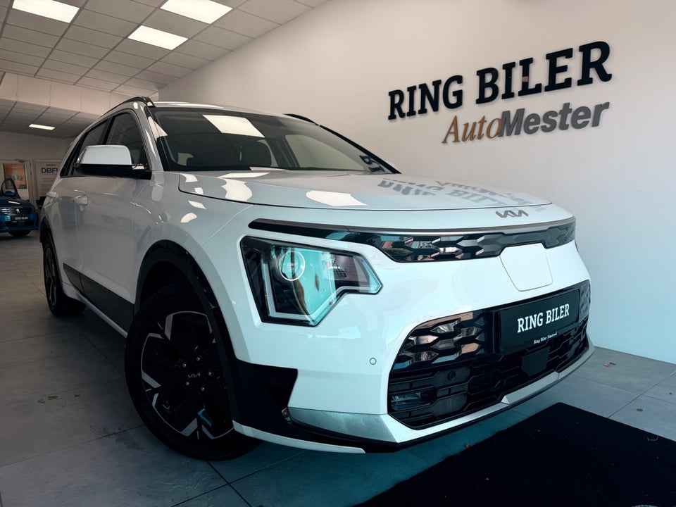 Kia Niro 64 EV Prestige 5d