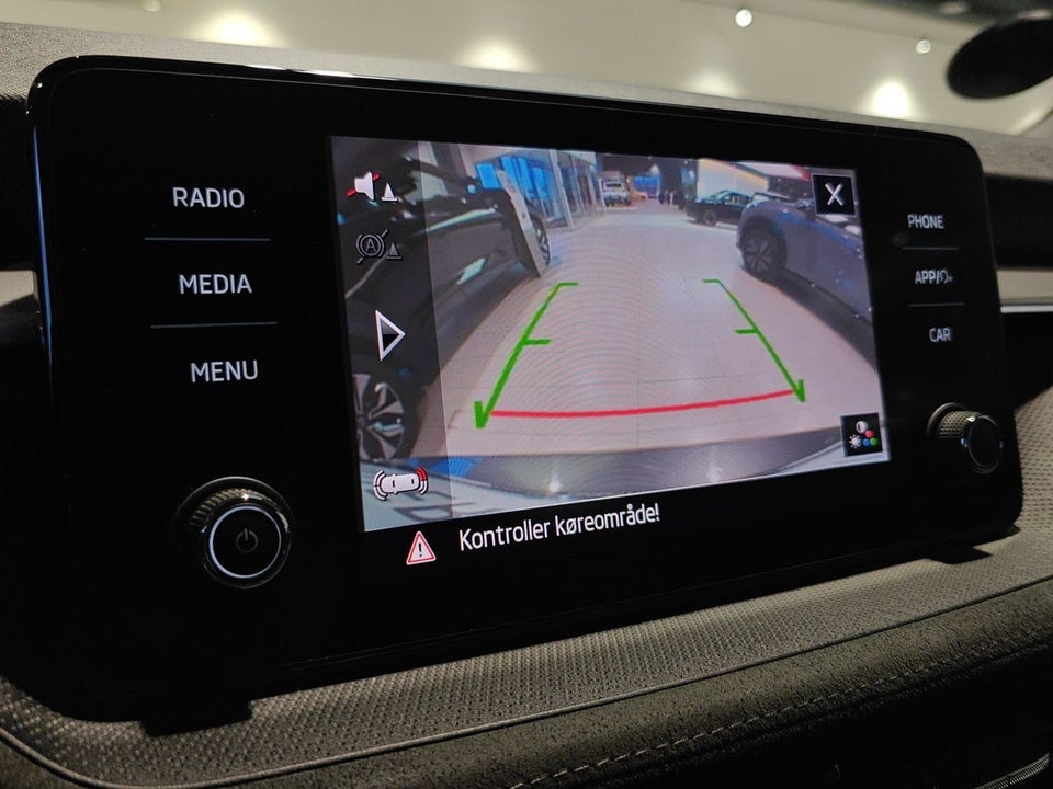 Skoda Fabia 1,0 TSi 110 Ambition DSG 5d