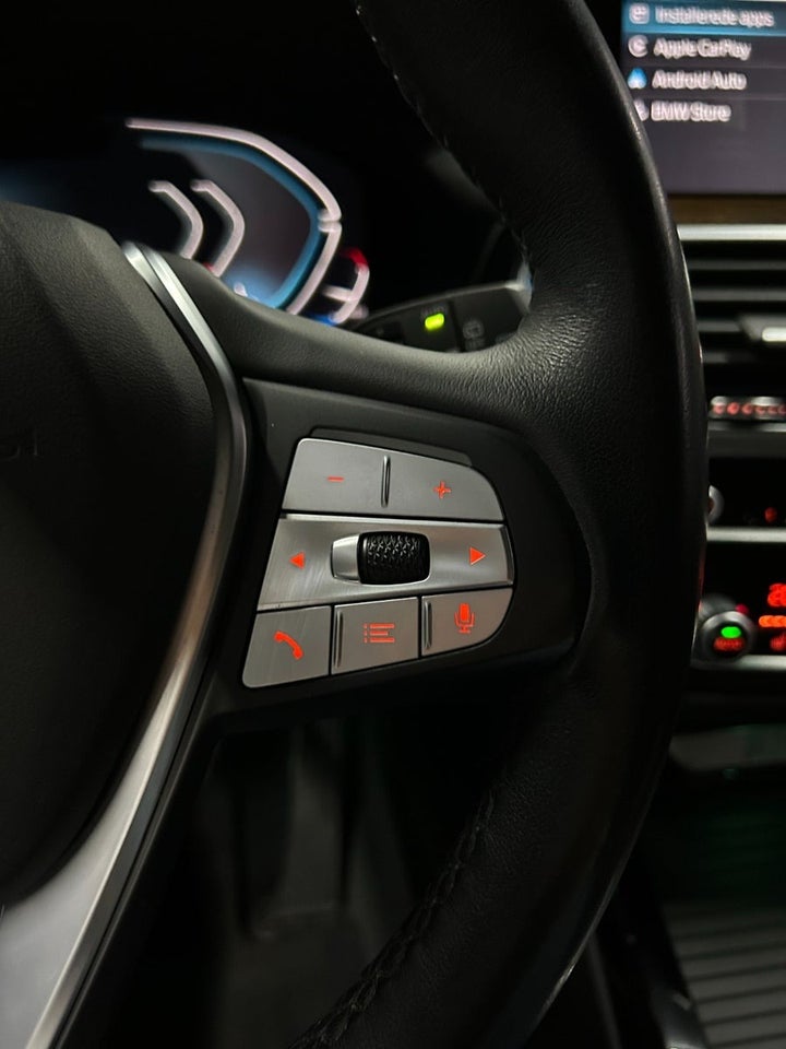 BMW iX3 Charged Plus 5d