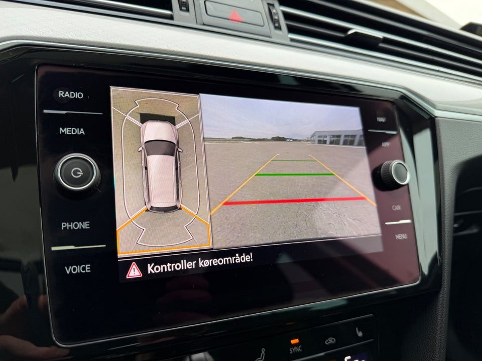 VW Passat 1,4 GTE High Variant DSG 5d