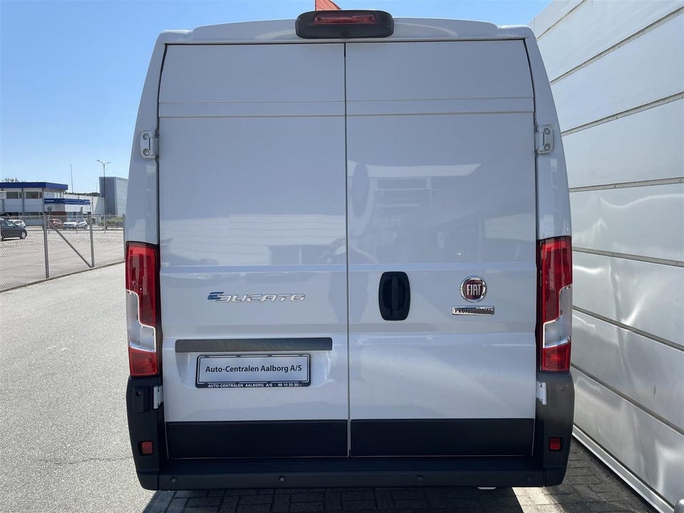 Fiat Ducato 35 Maxi 47 L2H2 Kassevogn