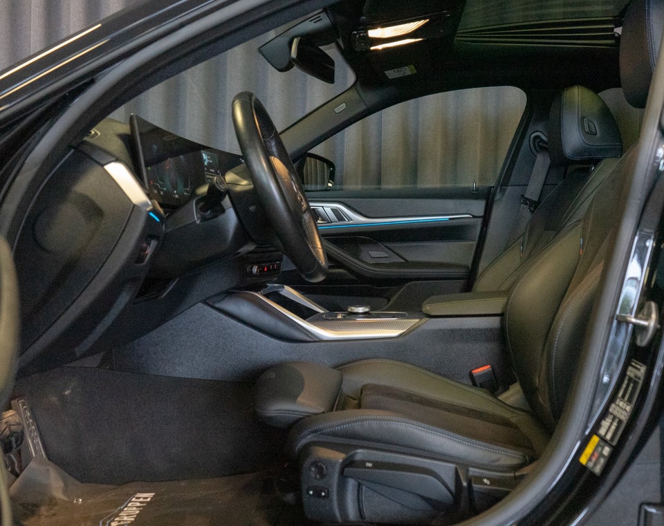 BMW i4 eDrive35 M-Sport 5d