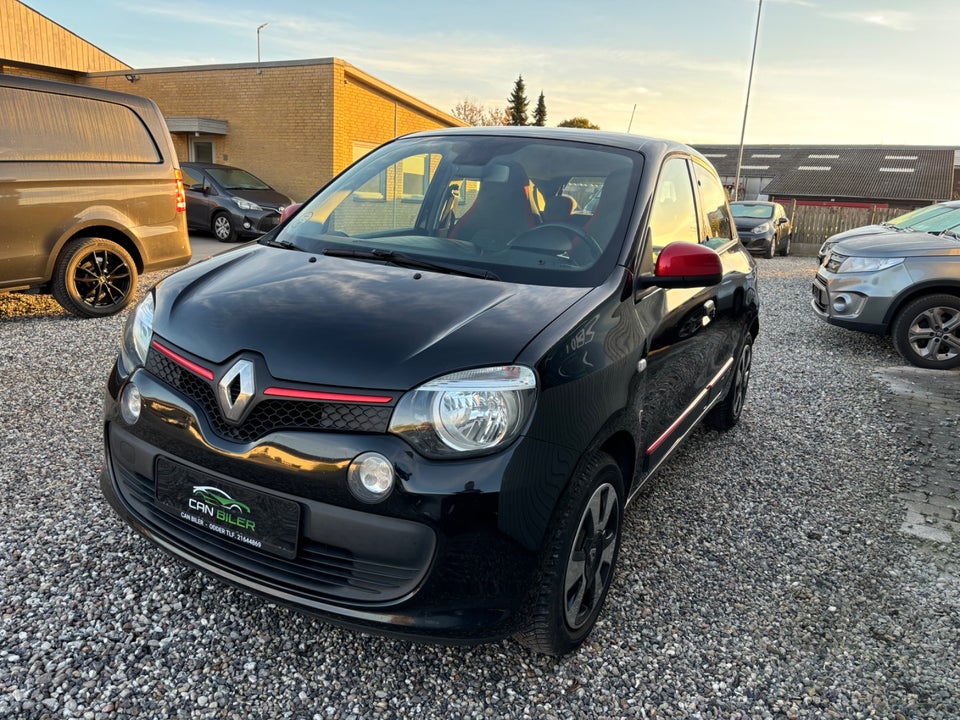 Renault Twingo 1,0 SCe 70 Expression 5d