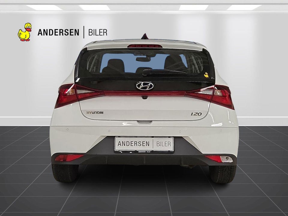Hyundai i20 1,2 MPi Essential 5d