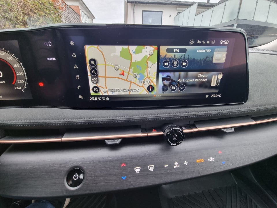 Nissan Ariya 87 Evolve 5d