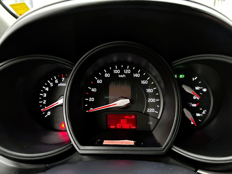 Kia Rio 1,2 CVVT Collect 5d