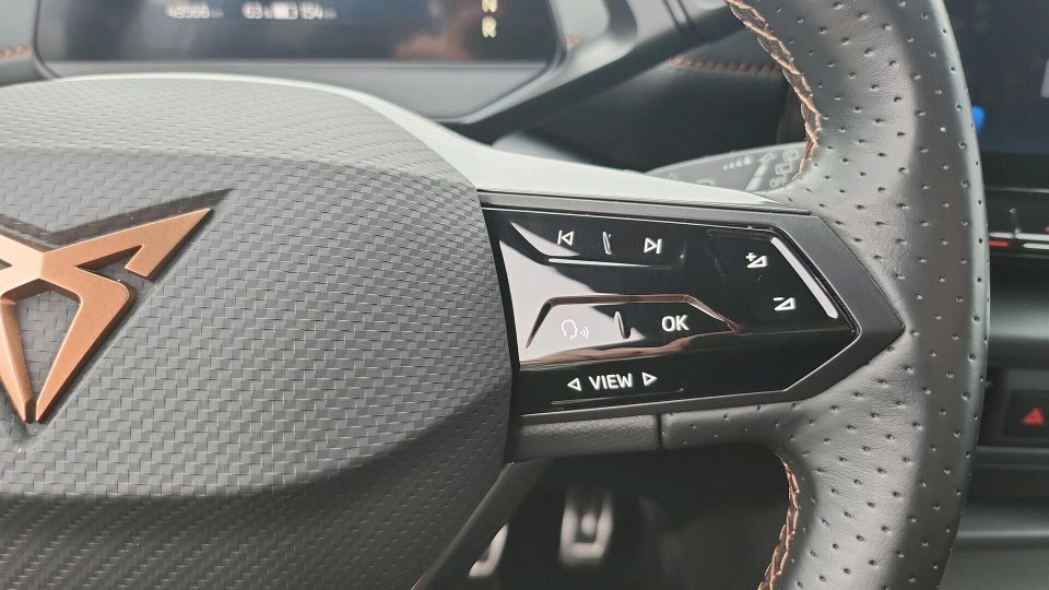 Cupra Born 58 High 5d