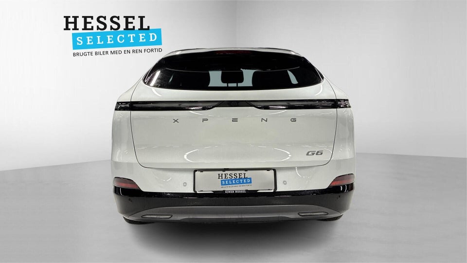 Xpeng G6 Standard Range 5d