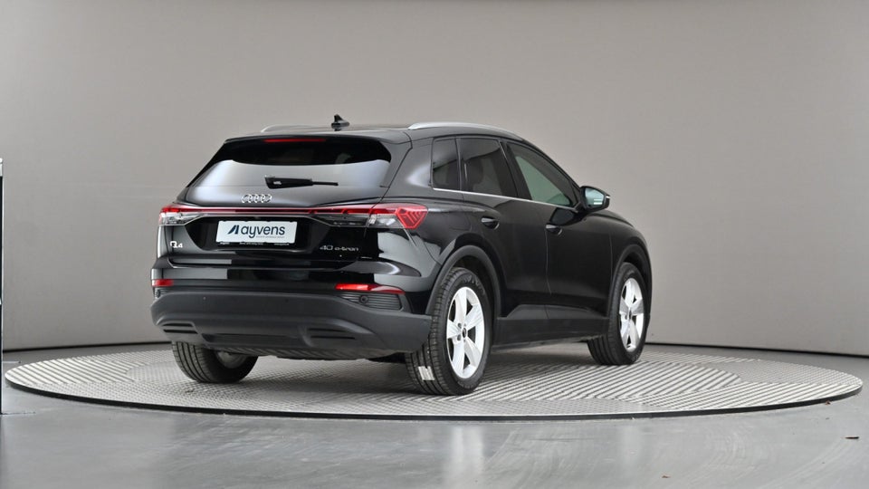 Audi Q4 e-tron 40 Attitude 5d