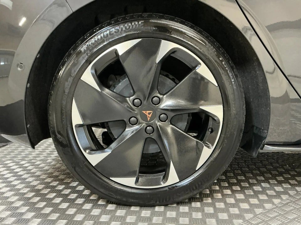 Cupra Born 58 e-Boost 5d