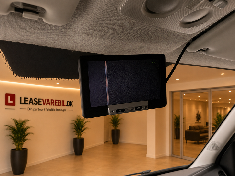 Iveco Daily 3,0 35C17 Alukasse m/lift+køl 2d
