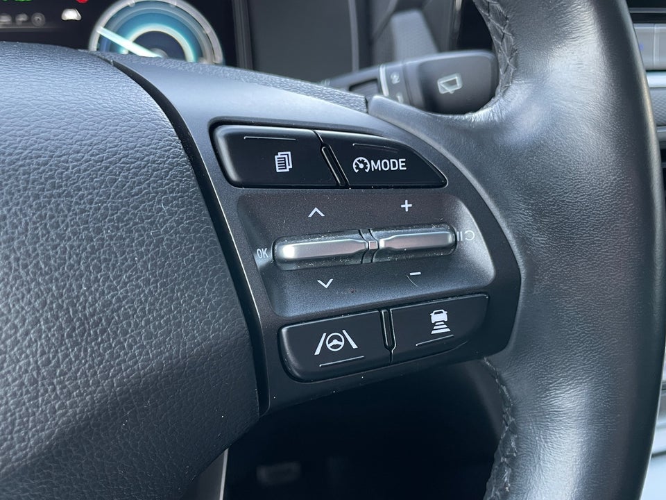 Hyundai Kona 64 EV Advanced 5d