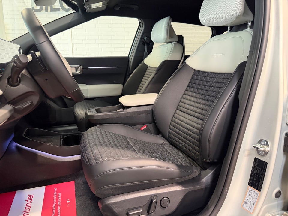 Kia EV4 81 Long Range GT-Line Fastback 4d