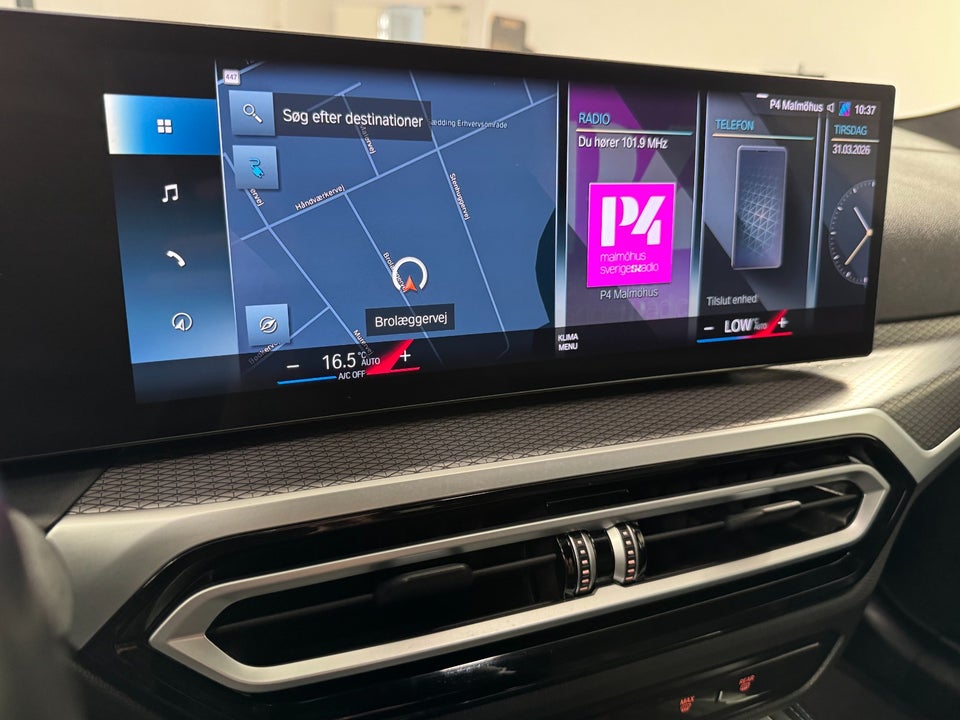 BMW i4 eDrive40 Fully Charged M-Sport 5d