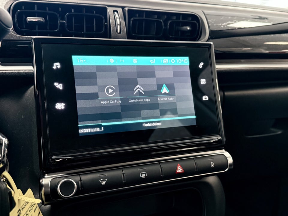 Citroën C3 1,2 PureTech 83 You Rock! 5d