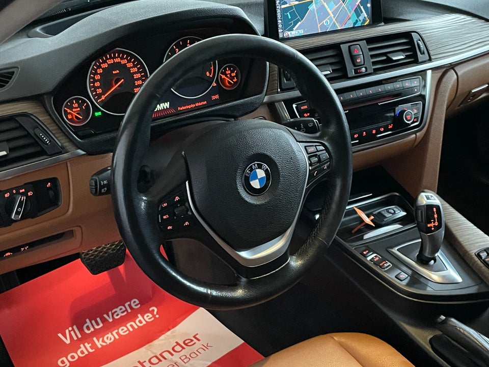 BMW 420d 2,0 Gran Coupé Luxury Line aut. 5d