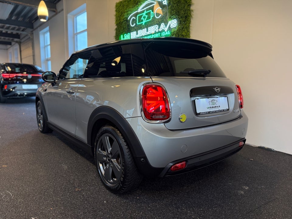 MINI Cooper SE Classic Trim 3d