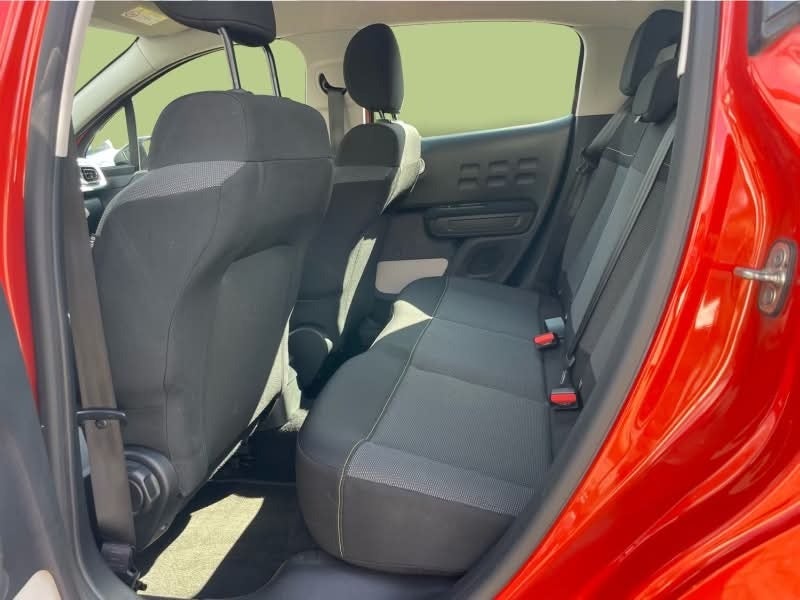 Citroën C3 1,2 PureTech 82 Feel 5d