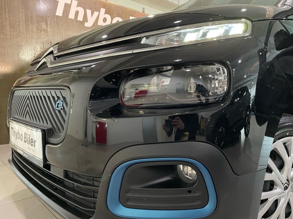 Citroën ë-Berlingo 50 Shine 5d