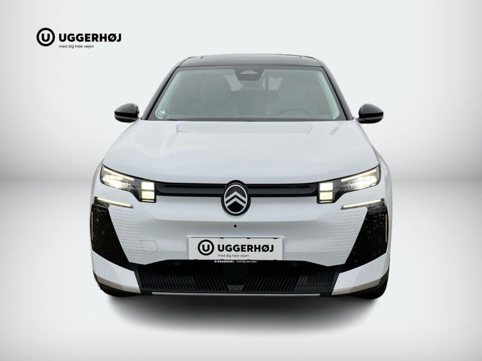 Citroën ë-C5 Aircross 80 VTR Sport 5d