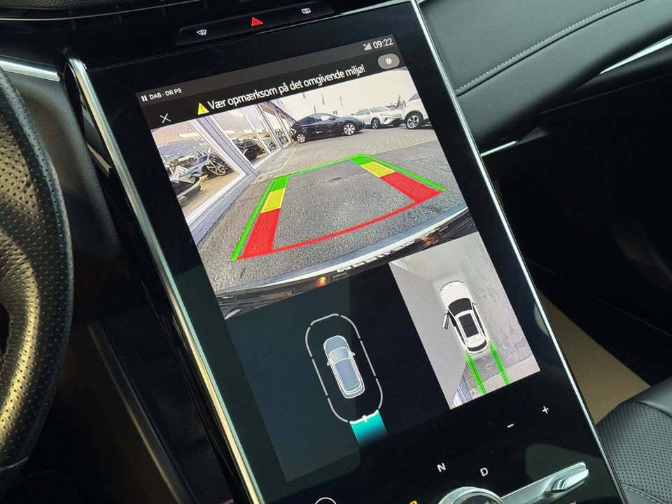 MG Marvel R Performance 5d