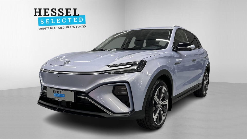 MG Marvel R Luxury 5d