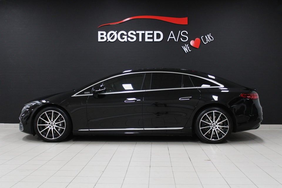 Mercedes EQS450+ AMG Line 5d