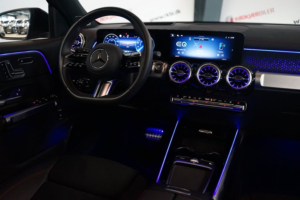 Mercedes EQB250+ AMG Premium 5d