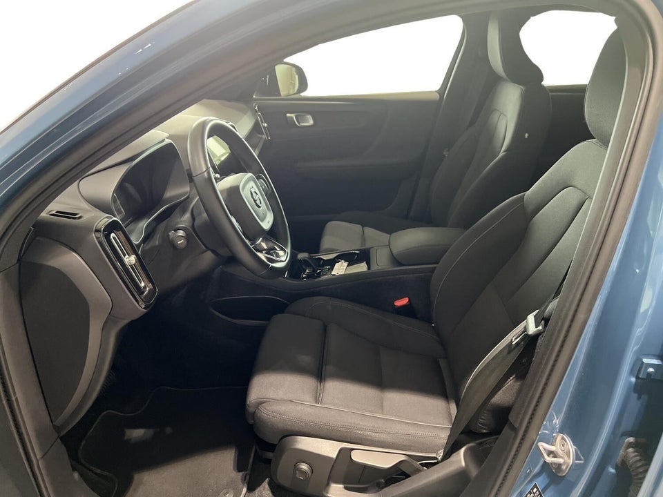 Volvo C40 P8 ReCharge Twin Plus 5d