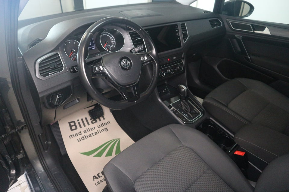 VW Golf Sportsvan 1,5 TSi 150 Comfortline+ DSG 5d