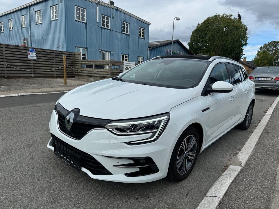 Renault Megane IV 1,6 E-Tech Intens Sport Tourer 5d