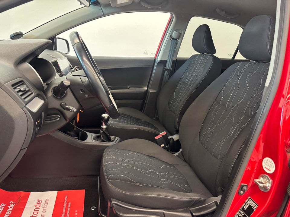 Kia Picanto 1,0 Attraction 5d