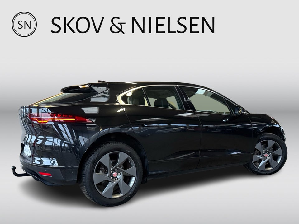 Jaguar I-Pace EV400 SE AWD 5d