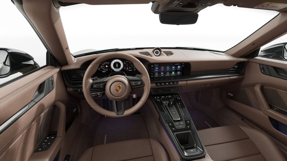 Porsche 911 Carrera 4 GTS 3,6 Cabriolet PDK 2d