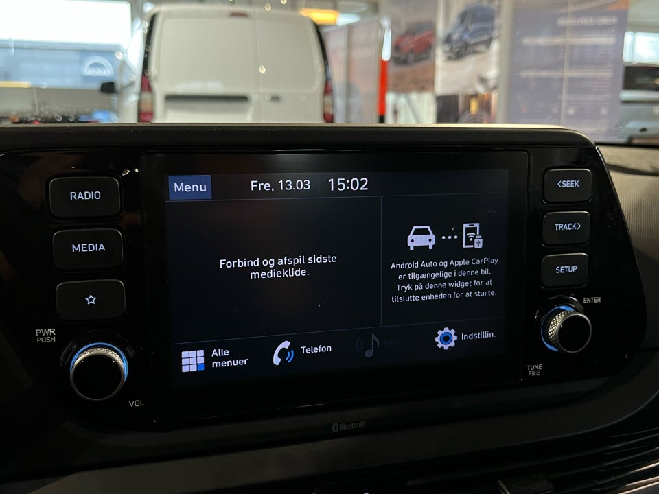 Hyundai i20 1,2 MPi Essential 5d