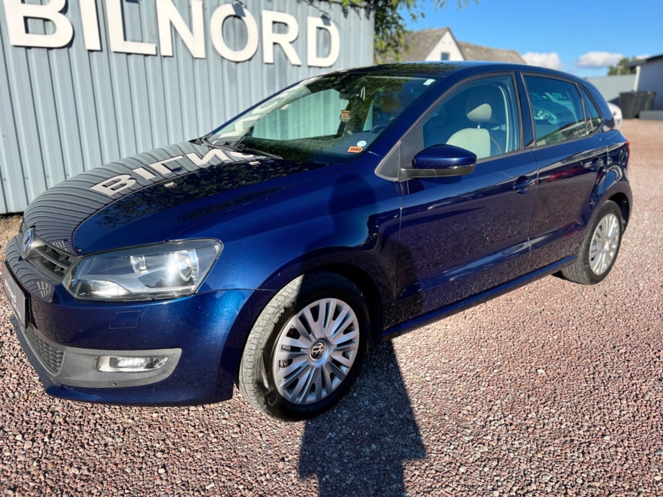 VW Polo 1,2 TSi 105 Highline DSG 5d