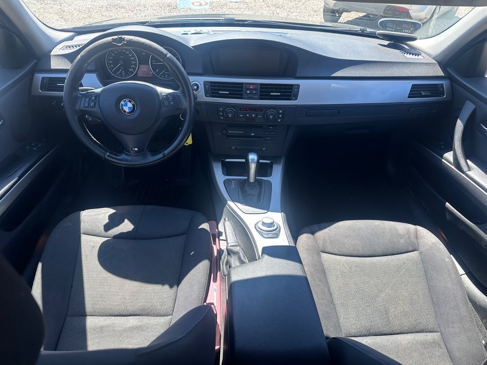 BMW 320d 2,0 Steptr. 4d