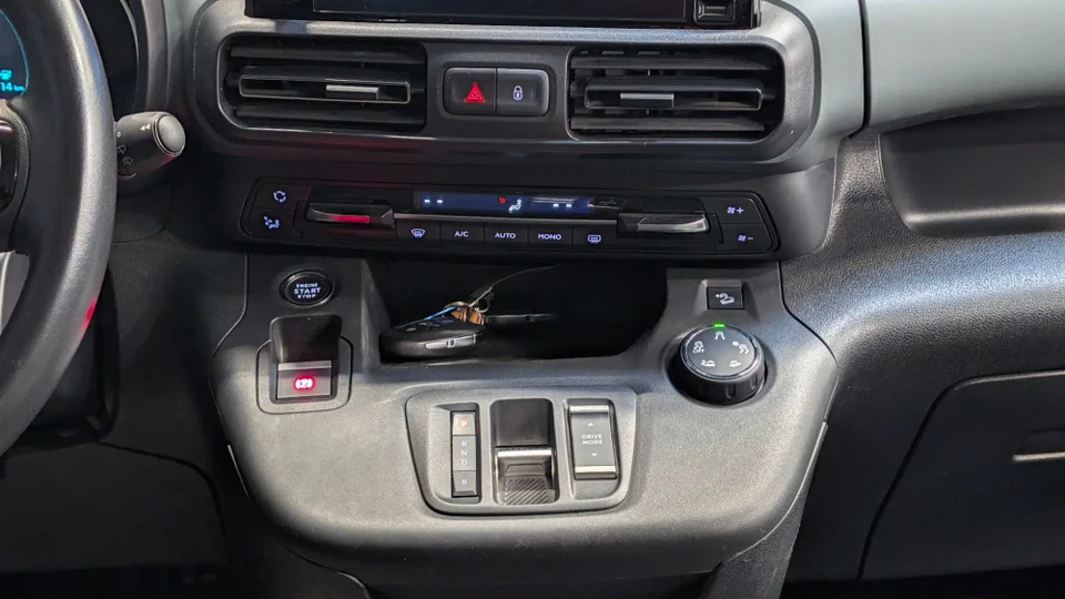 Citroën ë-Berlingo 50 XTR 5d