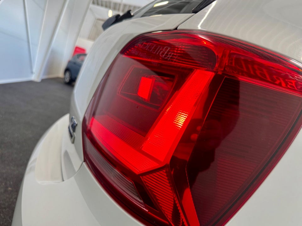 VW Polo 1,4 TSi 150 BlueGT DSG 5d