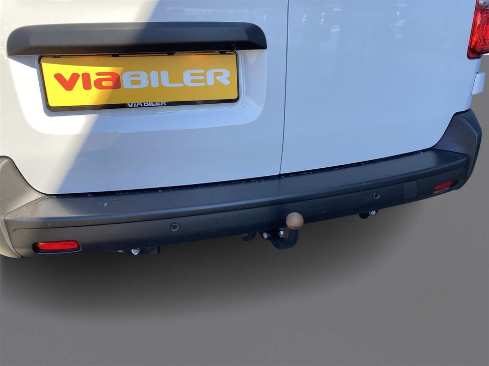 Toyota ProAce 2,0 D 144 Long Comfort Master aut. 4d