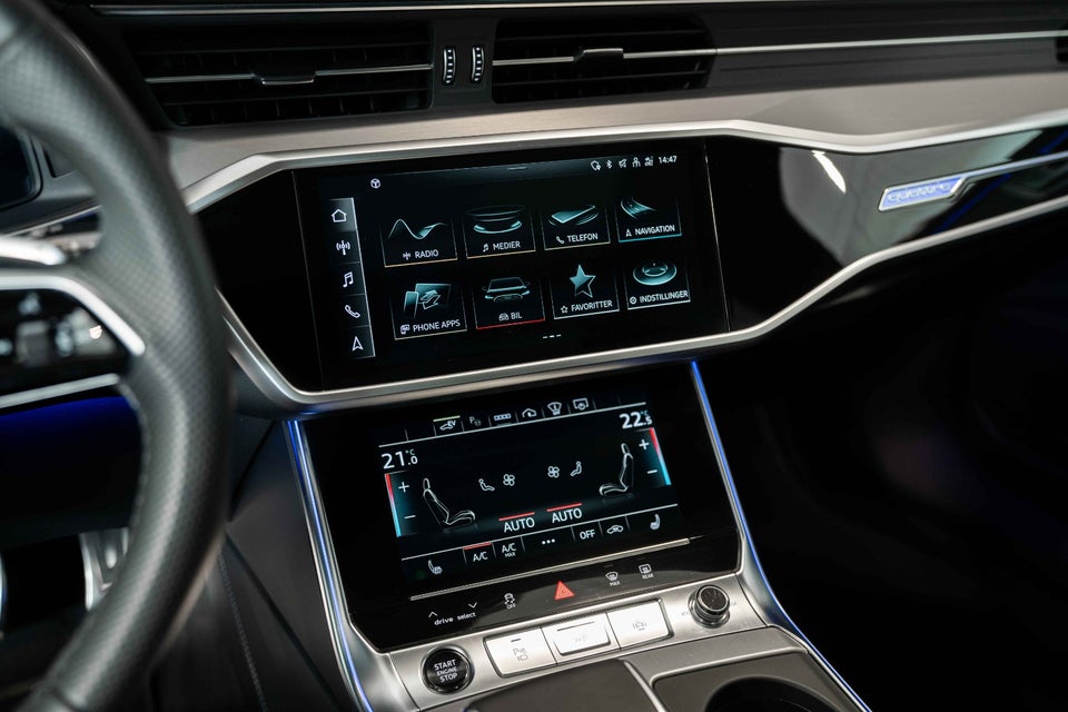 Audi A6 55 TFSi e S-line Avant quattro S-tr. 5d