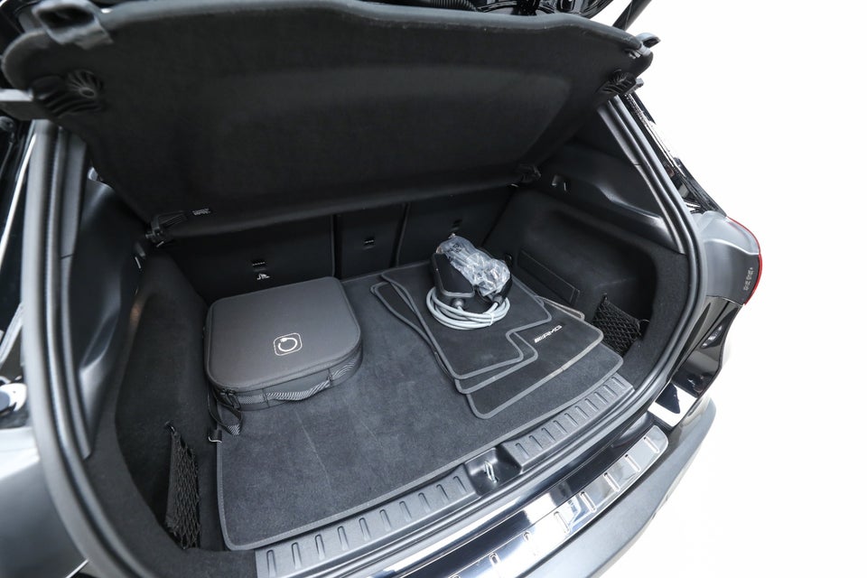 Mercedes EQA250+ AMG Premium 5d