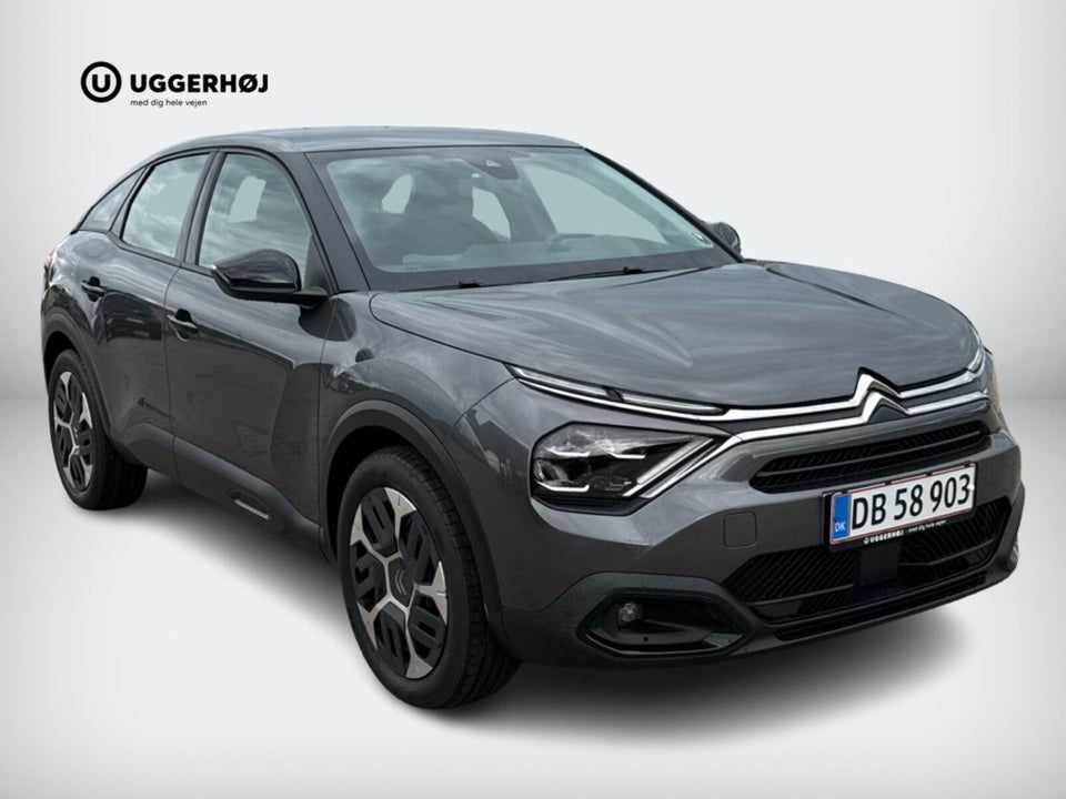 Citroën C4 1,2 PureTech 100 Feel 5d
