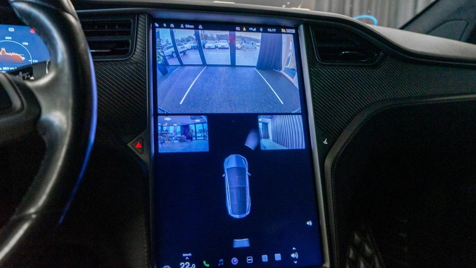 Tesla Model X Ludicrous Performance AWD 7prs 5d