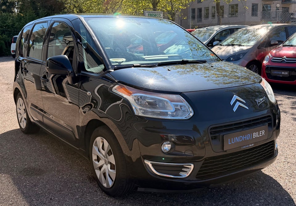Citroën C3 Picasso 1,4 VTi 95 Comfort 5d