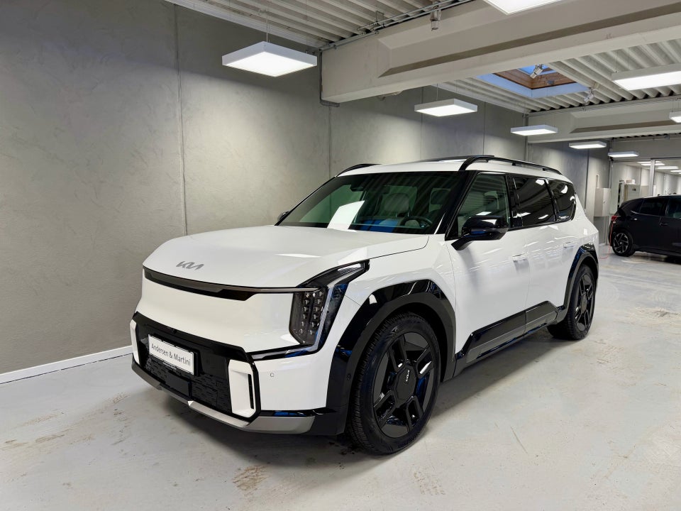 Kia EV9 99 Long Range Performance GT-Line AWD 7prs 5d