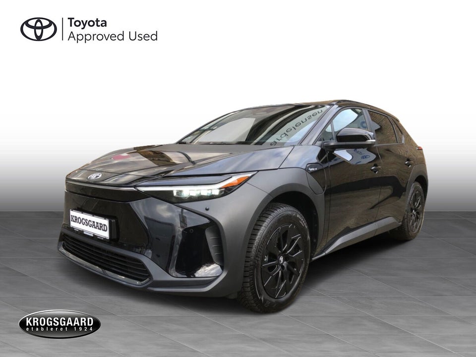 Toyota bZ4X Prestige 5d