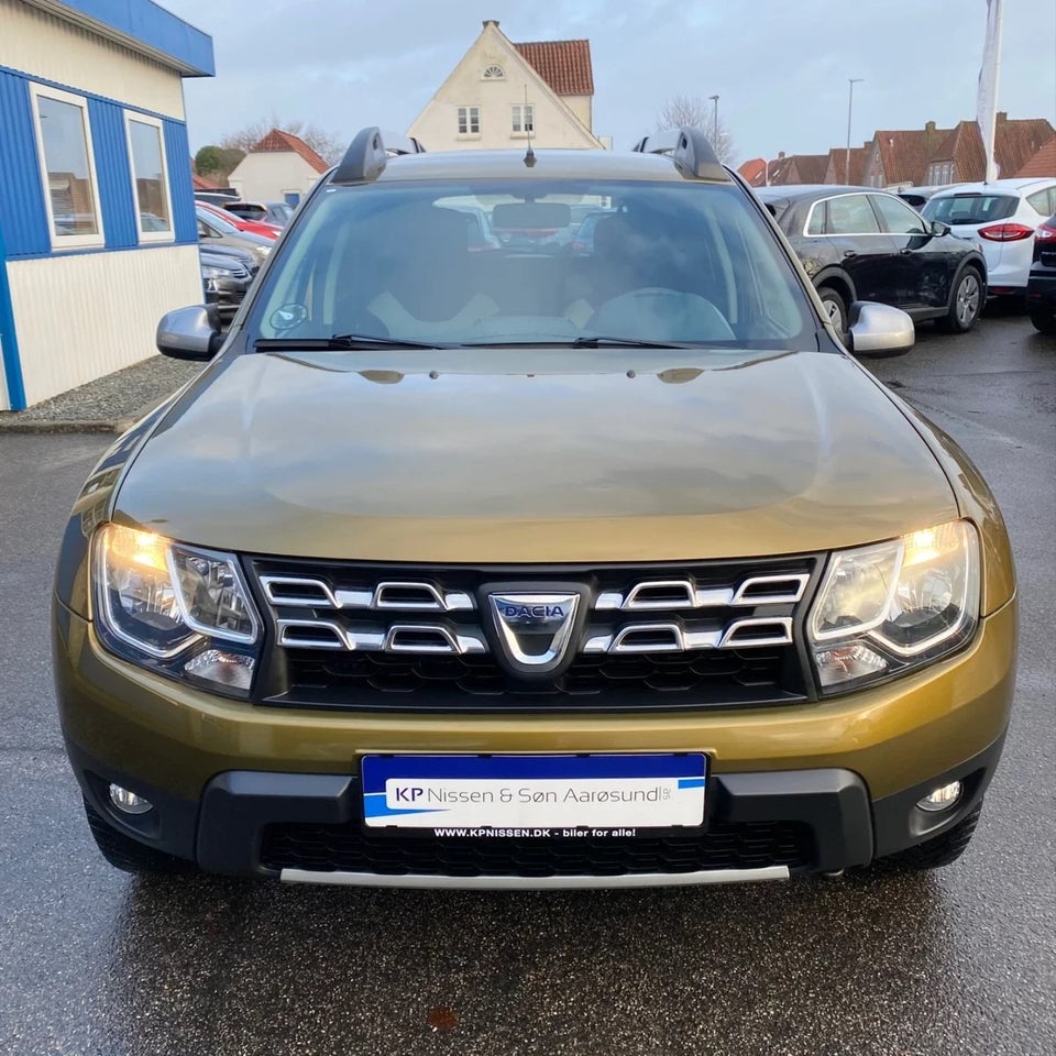 Dacia Duster 1,2 TCe 125 Laureate 5d