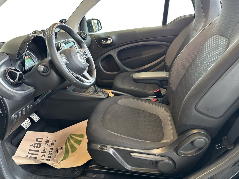 Smart Fortwo EQ Cabriolet 2d